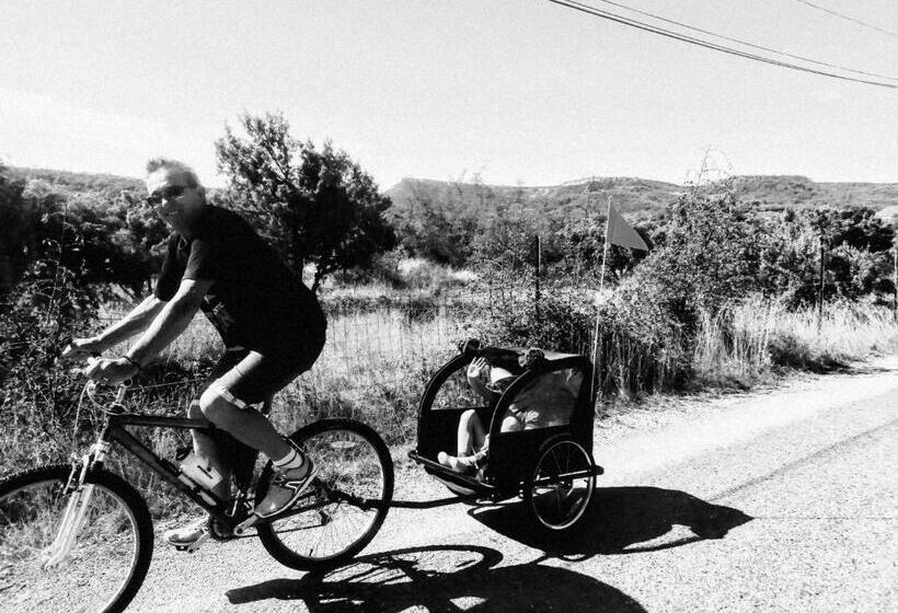 Номер Deluxe, Un Nid Entre Vignes Et Pierres Pic St Loup