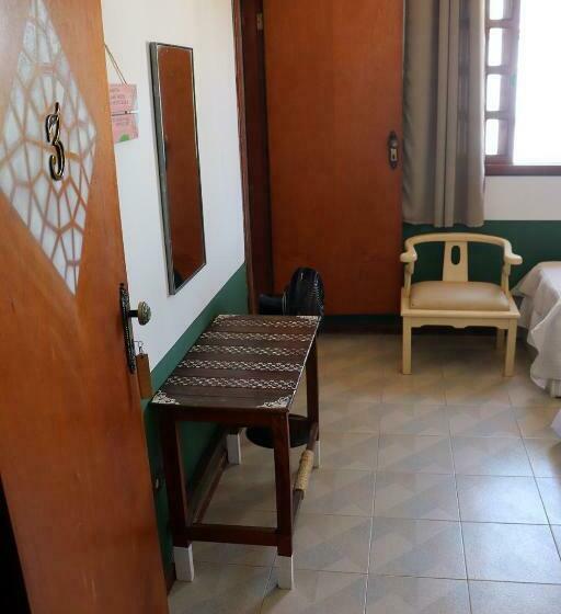 패밀리 스위트, Eco Hostel Serra Do Cabral