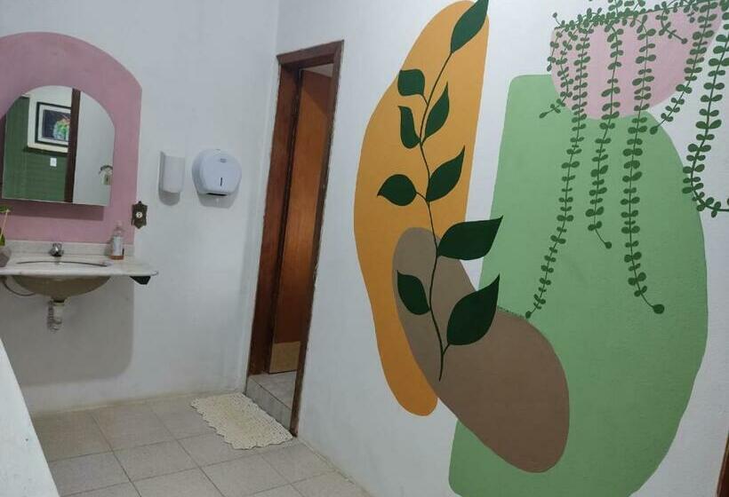 패밀리 룸, Eco Hostel Serra Do Cabral