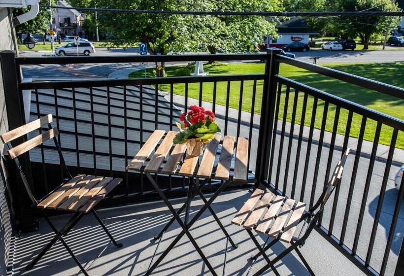 Номер Superior, Square Victoria Maison Hôtelière