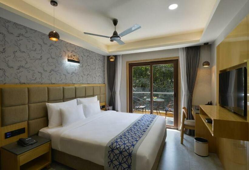 Номер Deluxe, Treat Beach Resort