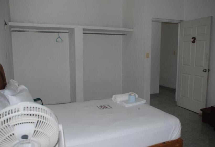 Номер Стандарт, Hospedaje Papagrande