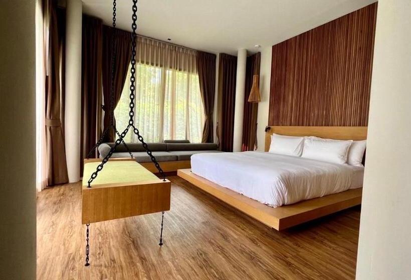 Family Suite, The Memory Khaoyai