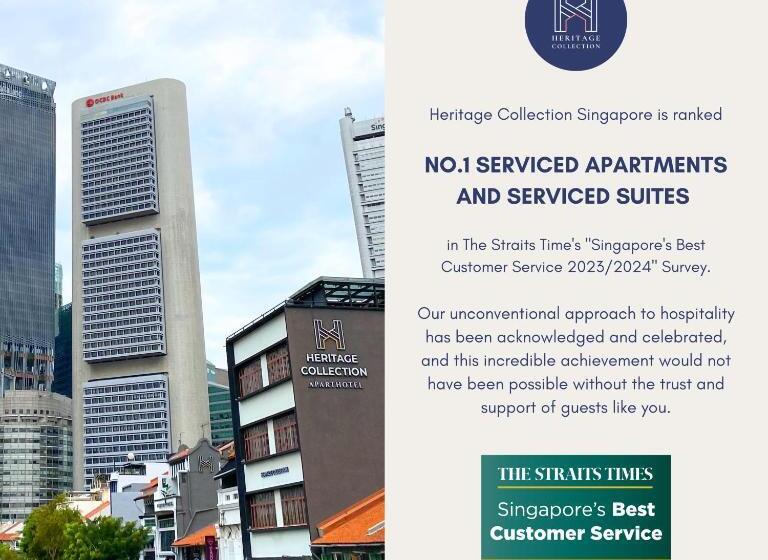 استودیوی پریمیوم, Heritage Collection On Clarke Quay   Mobile App Check In