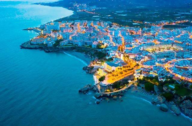 스탠다드 룸, Hostal Luna De Nerja