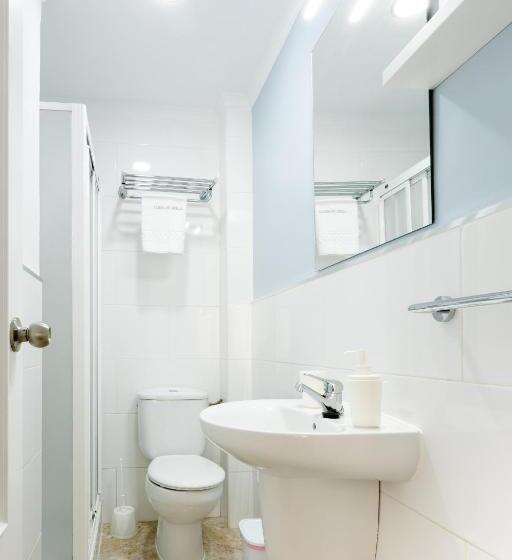 스탠다드 룸, Hostal Luna De Nerja
