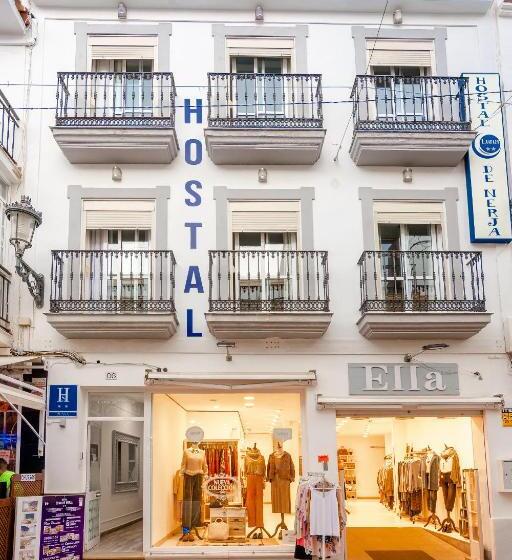 침실 1개 테라스 아파트, Hostal Luna De Nerja