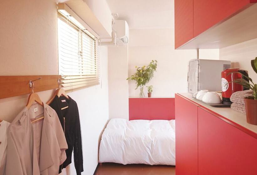 Номер Стандарт, Hostel Casa Noda