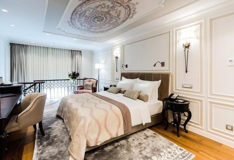 Люкс Дюплекс, Arcade Hotel & Spa Nisantasi