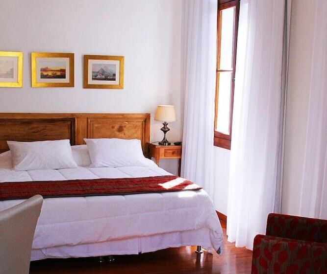 Quarto Deluxe, Casablanca Koeler
