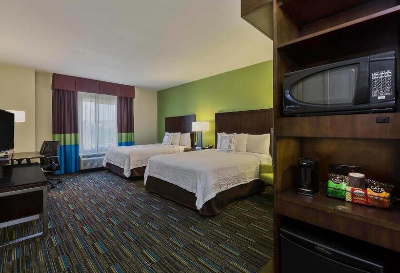 Номер Стандарт, Fairfield Inn & Suites Riverside Corona/norco