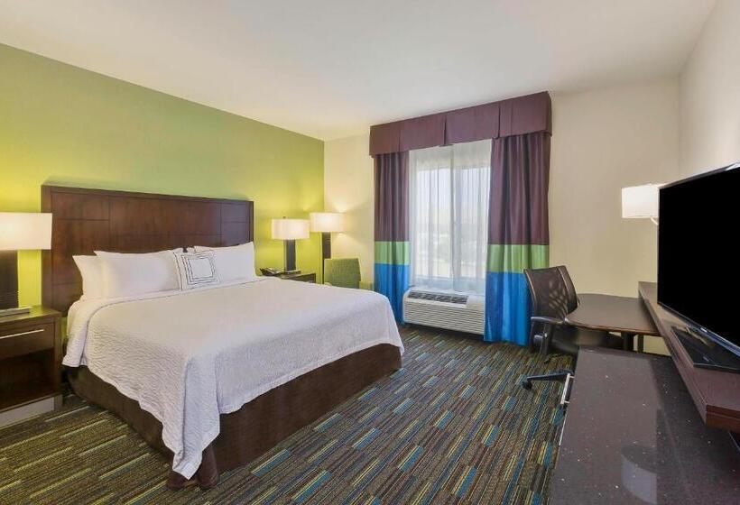 Стандартный Номер Кровать Кинг, Fairfield Inn & Suites Riverside Corona/norco
