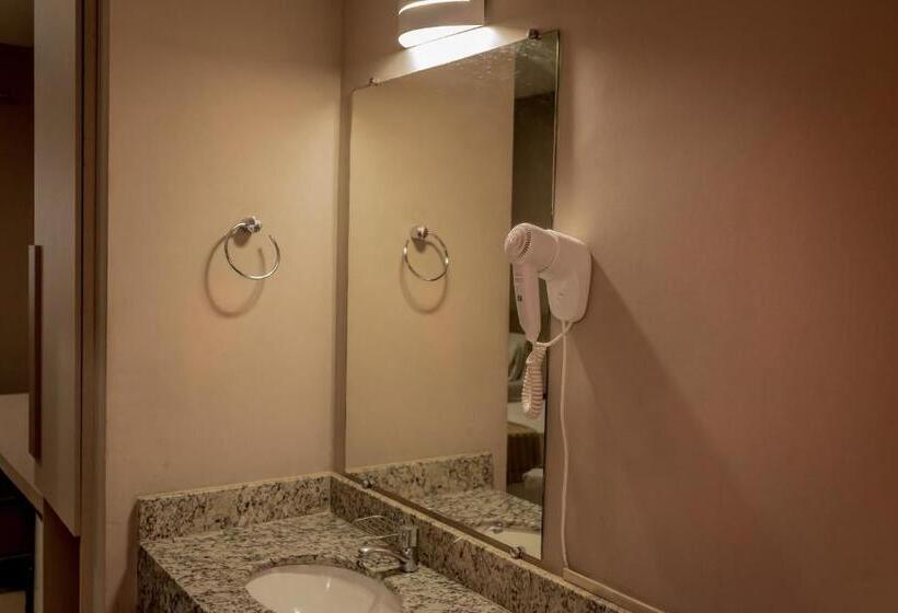 Номер Стандарт, Fenix Hotel Araxá