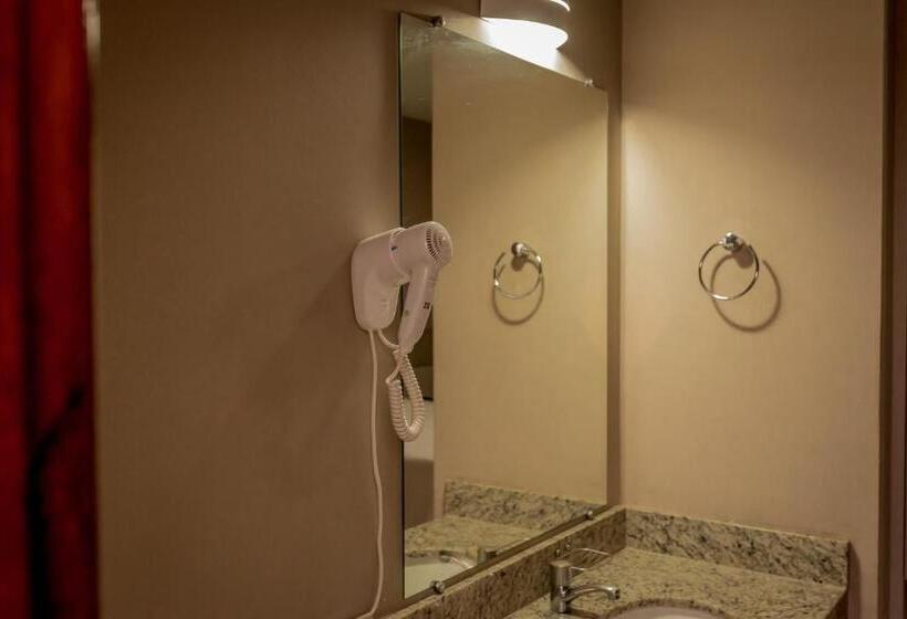 스탠다드 룸, Fenix Hotel Araxá