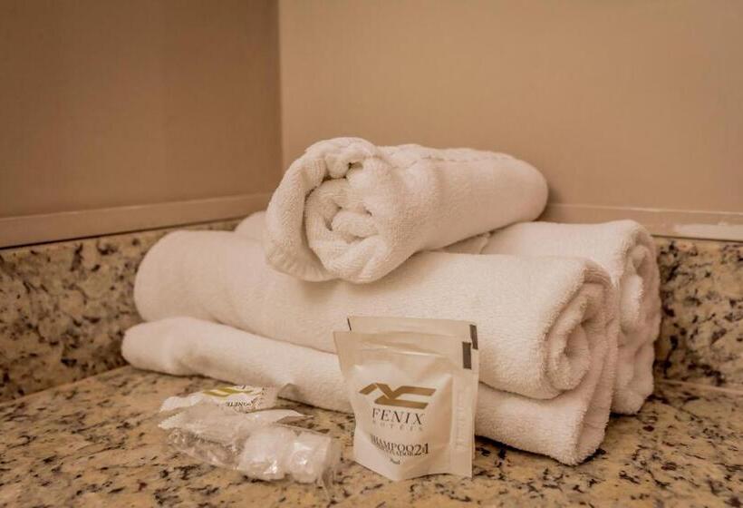 Номер Стандарт, Fenix Hotel Araxá