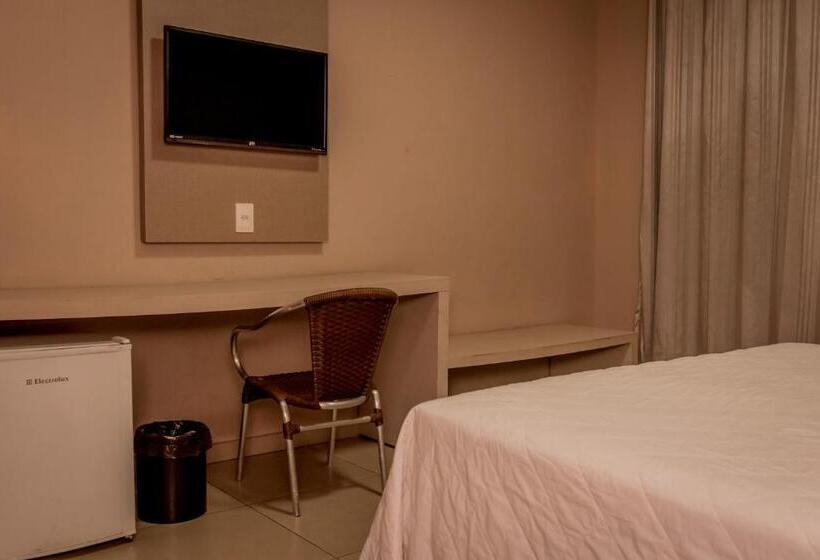 Номер Стандарт, Fenix Hotel Araxá