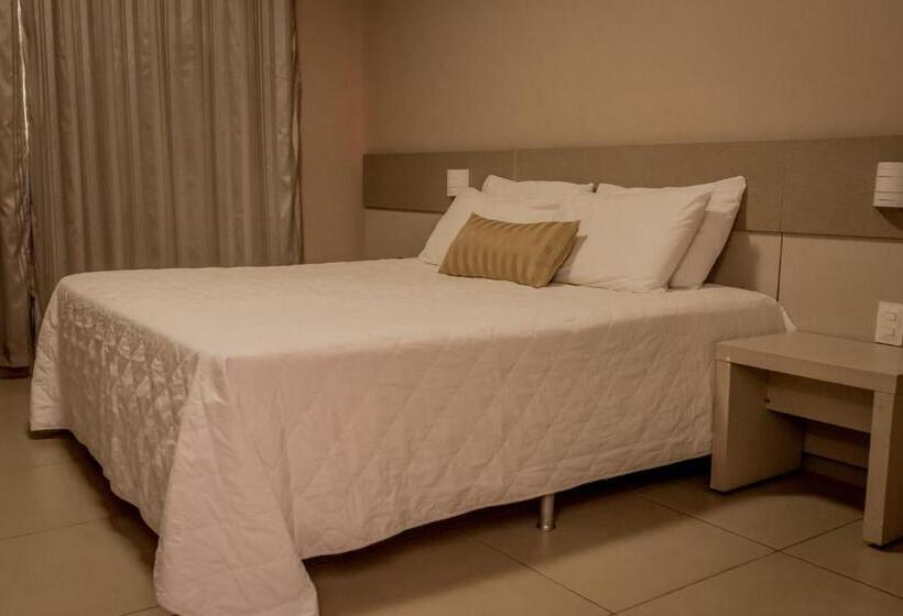 Номер Стандарт, Fenix Hotel Araxá