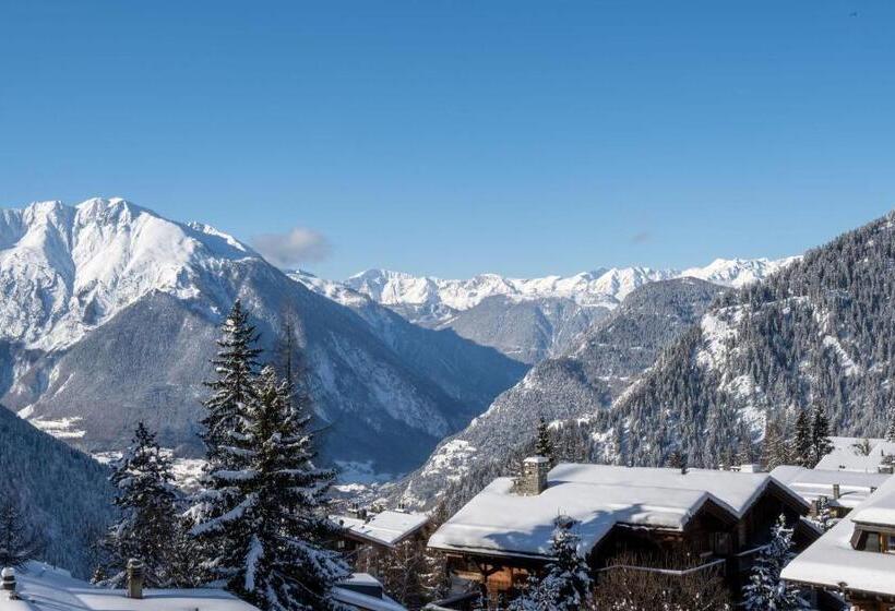 اتاق دوبلکس, Le Chalet De Flore