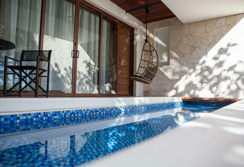 海景套房, Tago Tulum By G Hotels