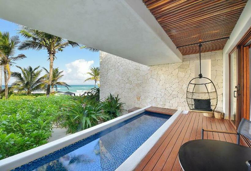 海景套房, Tago Tulum By G Hotels