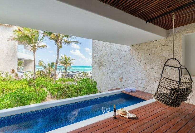 海景套房, Tago Tulum By G Hotels