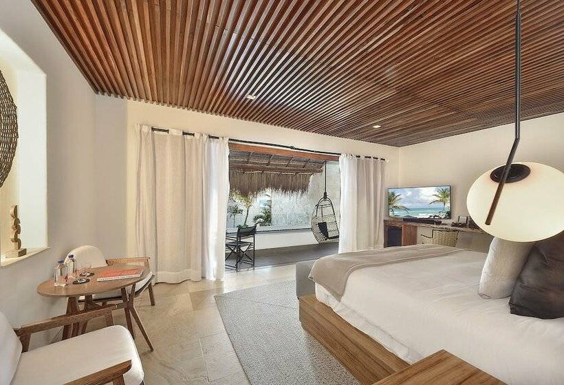 海景套房, Tago Tulum By G Hotels