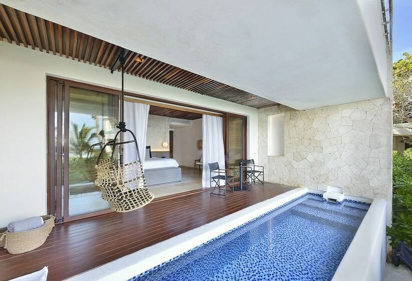 海景套房, Tago Tulum By G Hotels