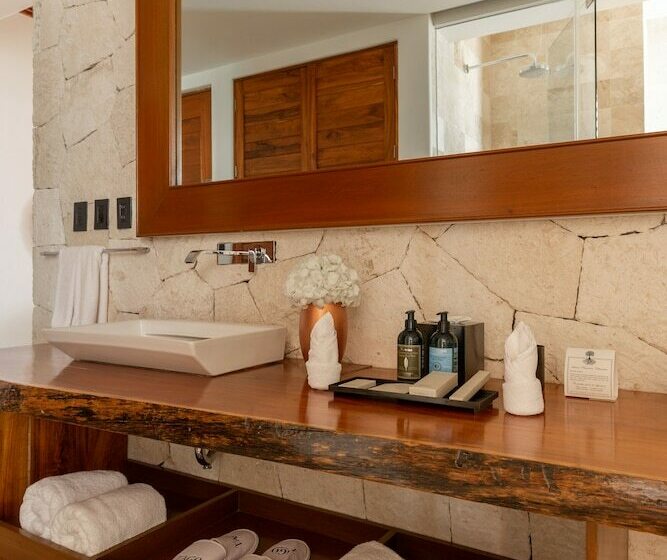 海景套房, Tago Tulum By G Hotels