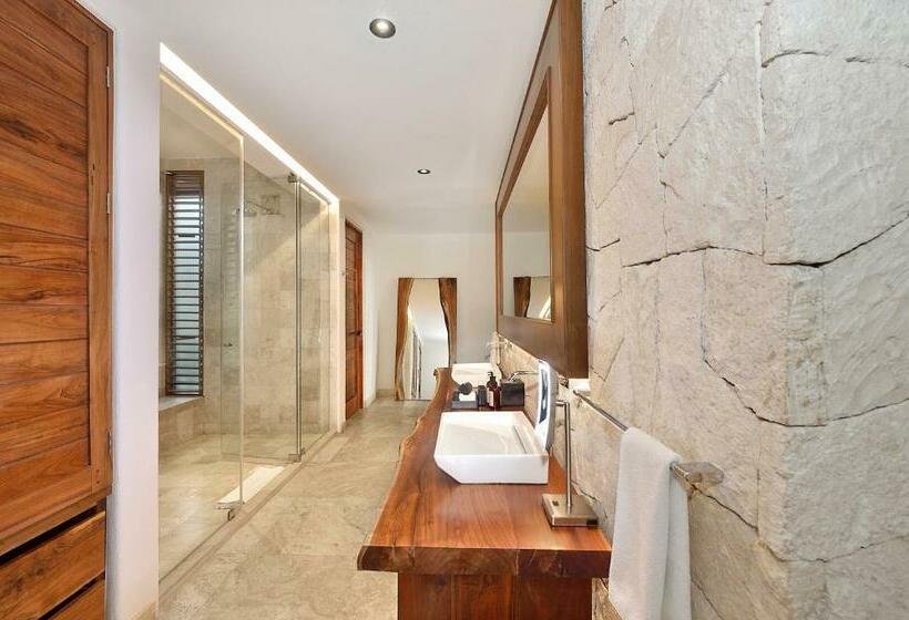 带海景的主人套房, Tago Tulum By G Hotels