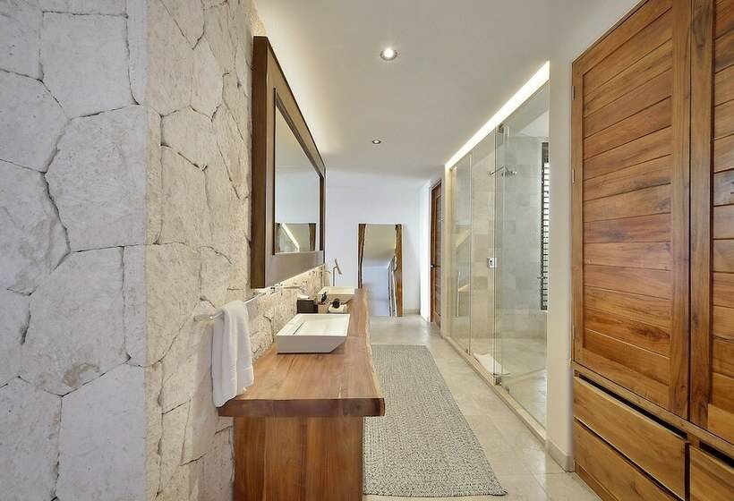 带海景的主人套房, Tago Tulum By G Hotels