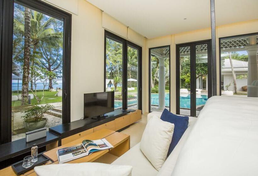 Вилла 1 Спальня Вид на Море, The Anda Mani Khaolak Beachfront Villas