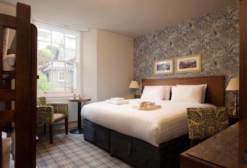 家庭间, The Temperance Inn, Ambleside   The Inn Collection Group