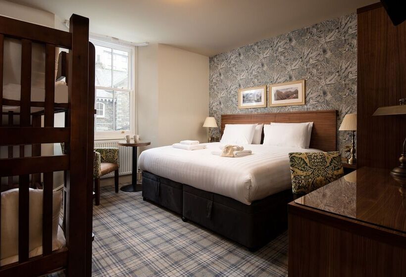 家庭间, The Temperance Inn, Ambleside   The Inn Collection Group