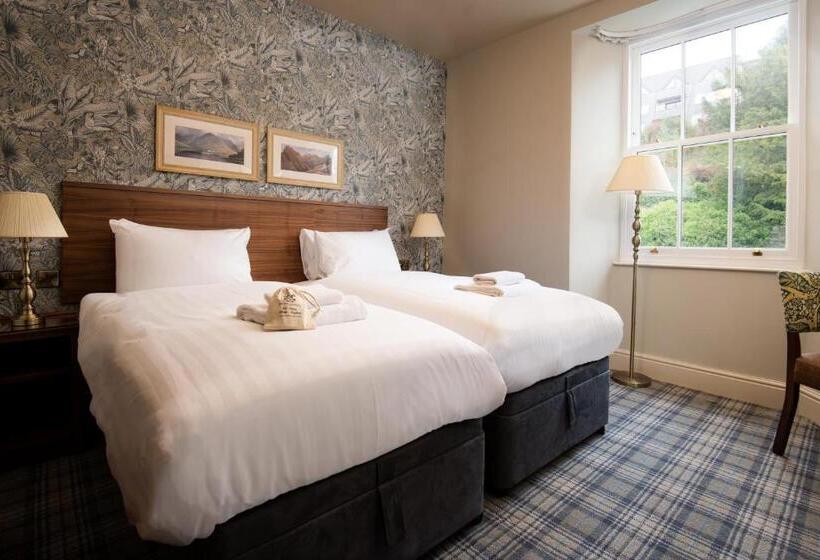 标准间, The Temperance Inn, Ambleside   The Inn Collection Group