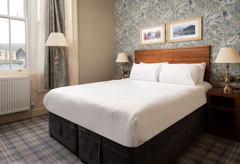 标准间, The Temperance Inn, Ambleside   The Inn Collection Group
