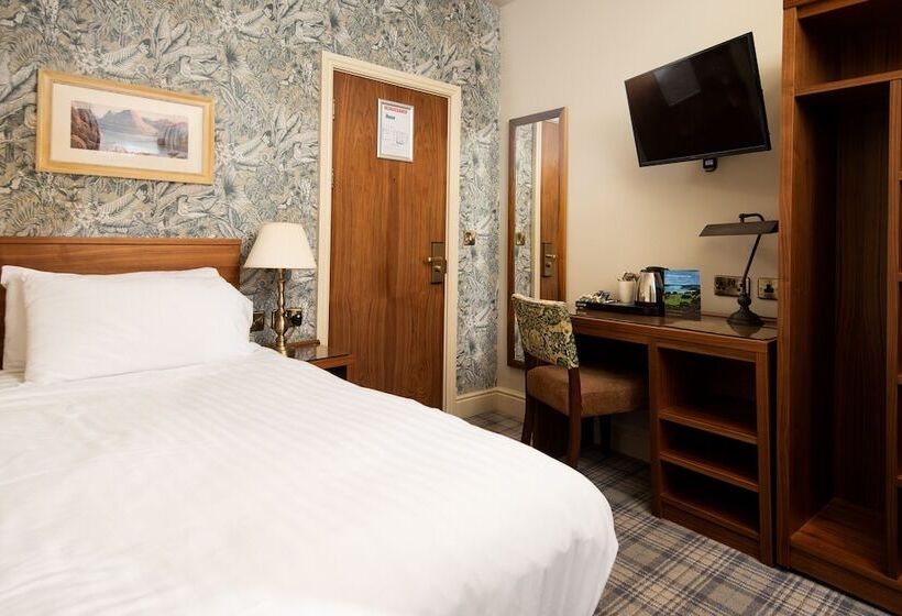 标准单人间, The Temperance Inn, Ambleside   The Inn Collection Group