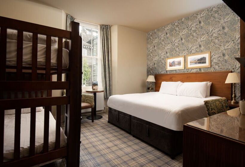 家庭间, The Temperance Inn, Ambleside   The Inn Collection Group