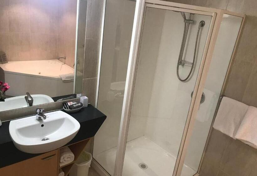 장애인을 위한 스탠다드 룸, Harbour City Motor Inn & Conference