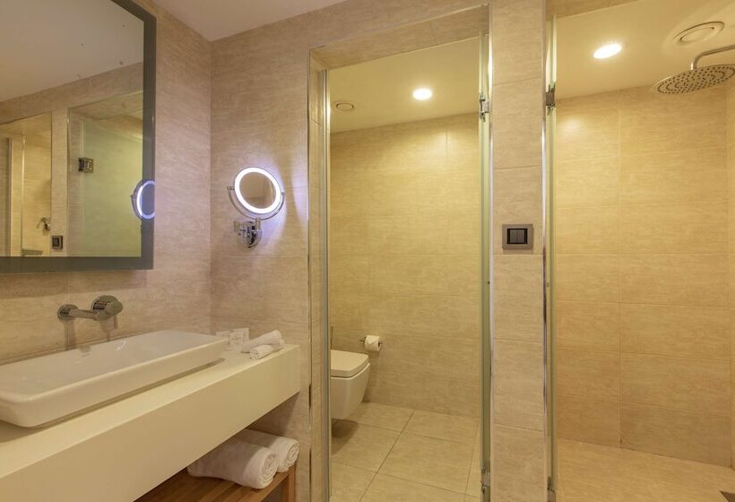 Номер Deluxe Вид на Море, Senses Hotel   Adults Only