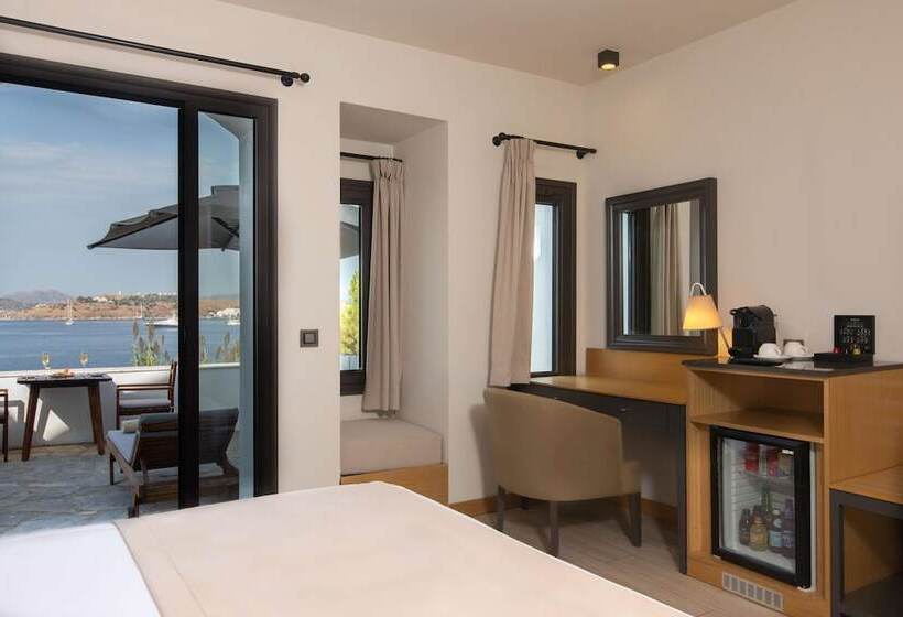 Номер Deluxe Вид на Море, Senses Hotel   Adults Only