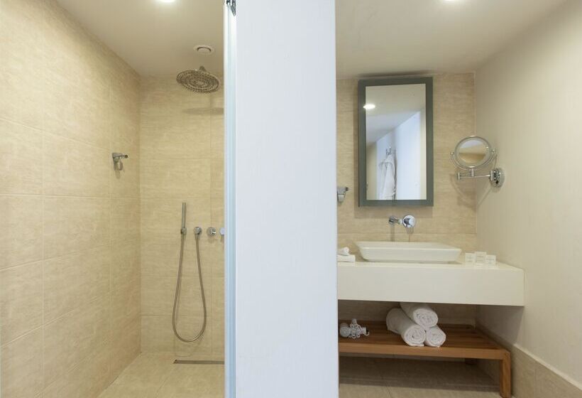 Номер Стандарт Вид на Сад, Senses Hotel   Adults Only