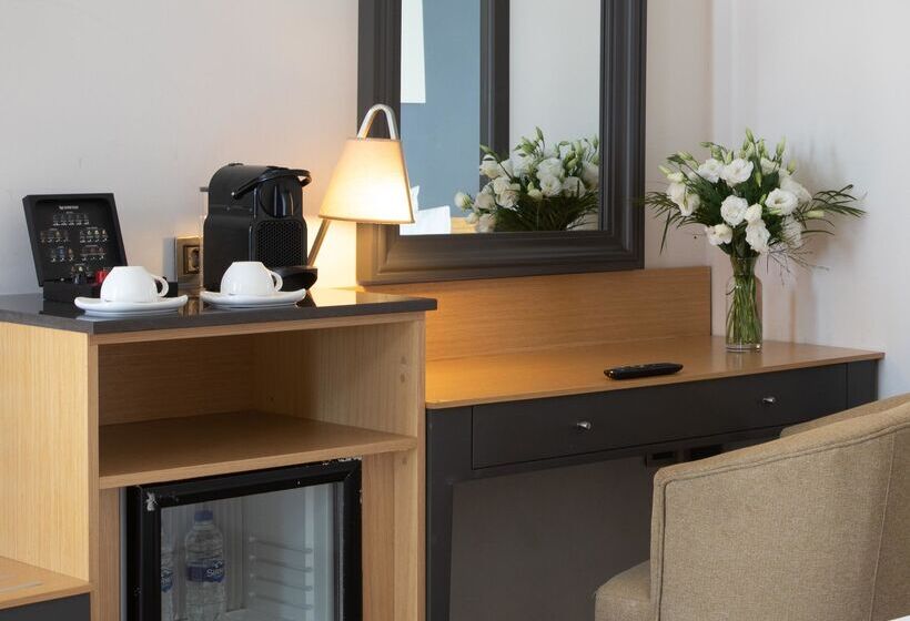 Номер Стандарт Вид на Море с Балконом, Senses Hotel   Adults Only