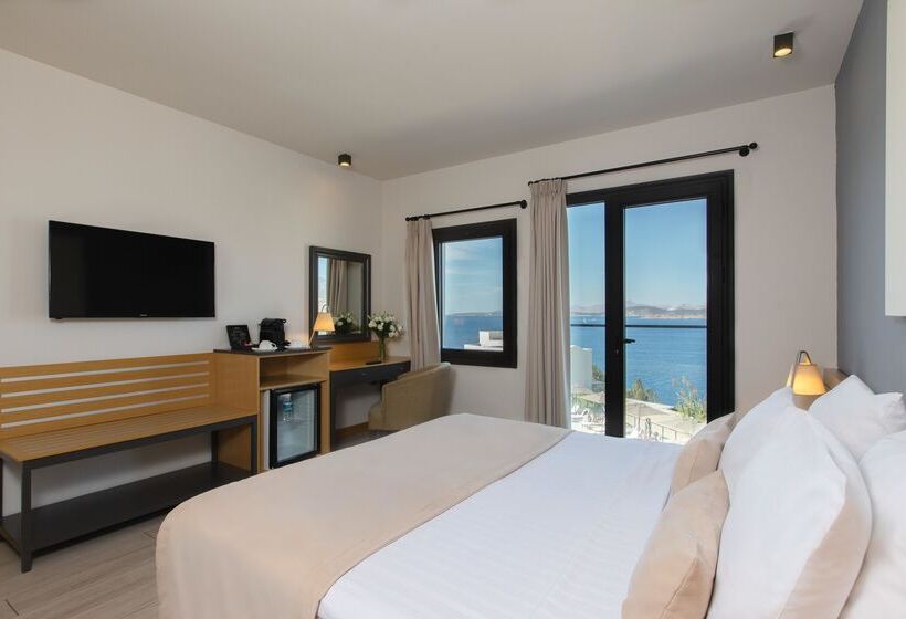 Номер Стандарт Вид на Море, Senses Hotel   Adults Only