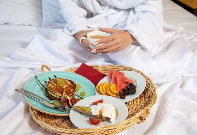 Номер Стандарт Вид на Море, Senses Hotel   Adults Only