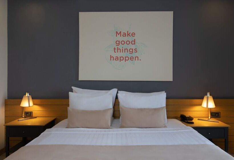 Номер Deluxe Вид на Море, Senses Hotel   Adults Only