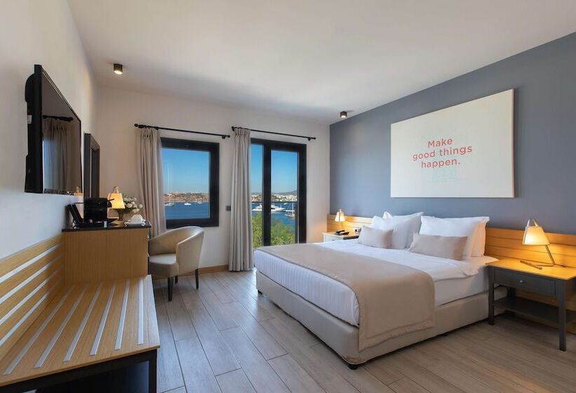 Номер Стандарт Вид на Море, Senses Hotel   Adults Only