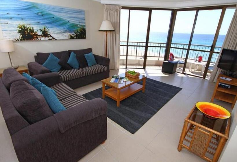 침실 1개 수피리어 아파트, Sentosa At Tugun Beachfront Holiday Home