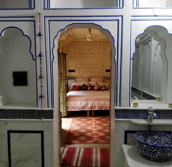 豪华房间, Jaipur Haveli