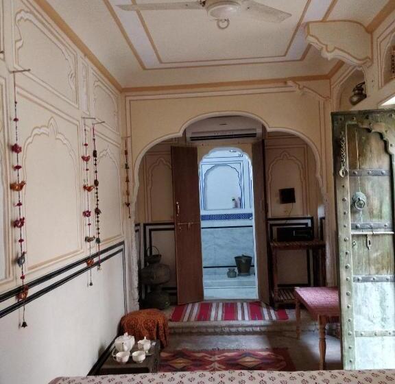 豪华房间, Jaipur Haveli