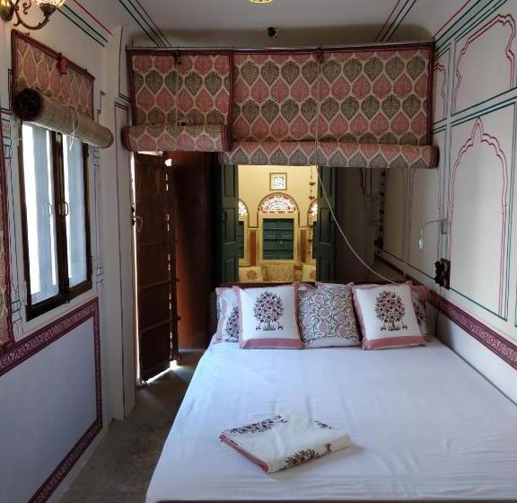 豪华房间, Jaipur Haveli